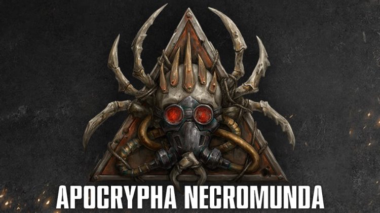 Apocrypha Necromunda – Підніміть паруса у морі відстійника