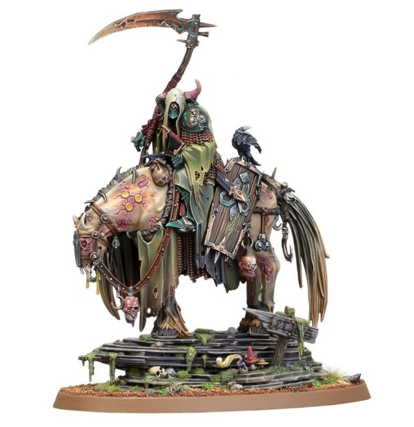 Maggotkin of Nurgle: Phulgoth's Shudderhood