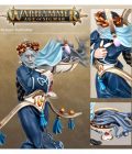 Lumineth Realm-lords: Scinari Cathallar