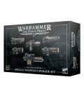 Legiones Astartes: Special Weapons Upgrade Set