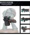 Legiones Astartes: Special Weapons Upgrade Set