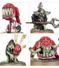 Gloomspite Gitz: Squig Herd