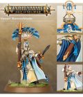 Lumineth Realm-Lords: Vanari Bannerblade