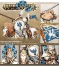 Lumineth Realm-Lords: Vanari Dawnriders