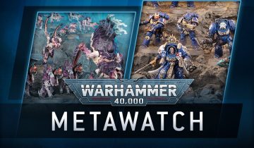 Warhammer 40000 Metawatch – Штурм 10-го видання