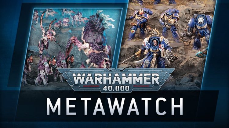 Warhammer 40000 Metawatch – Штурм 10-го видання