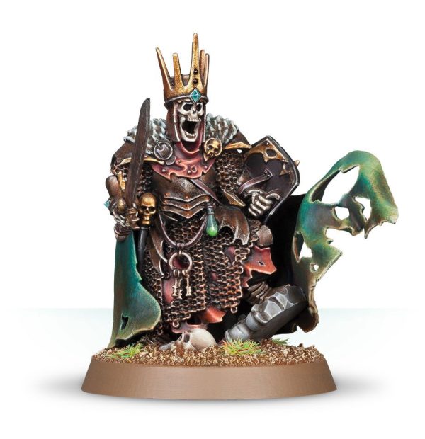 Soulblight Gravelords: Wight King