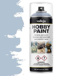 Hobby Paint Primer: Wolf Grey