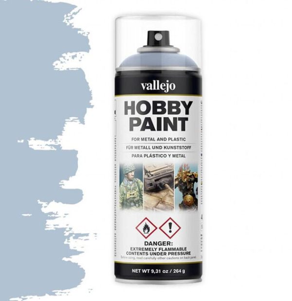 Hobby Paint Primer: Wolf Grey
