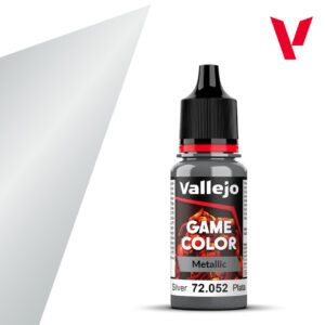 Game Color: Silver