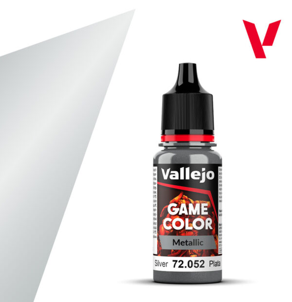 Game Color: Silver