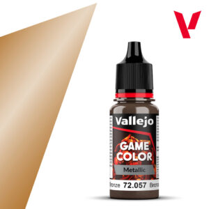 Game Color: Bright Bronze