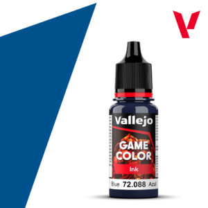Game Color: Ink Blue