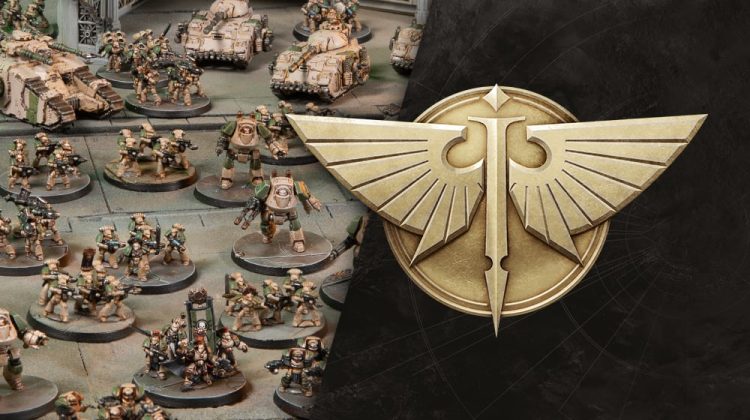 Базові основи Legions Imperialis – як буде виглядати ця нова гра