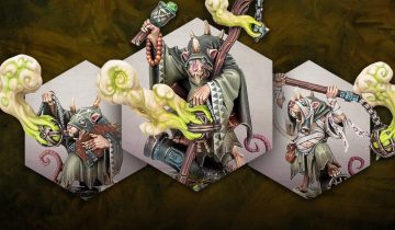Warhammer Underworlds – Шлях до вершини для чумного загону Скаббіка