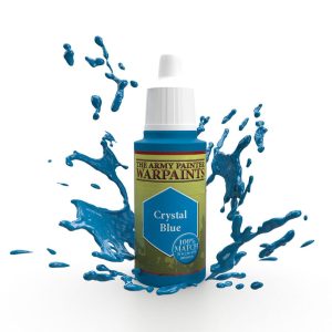 Warpaints Acrylics: Crystal Blue