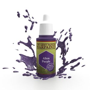 Warpaints Acrylics: Alien Purple
