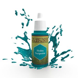 Warpaints Acrylics: Hydra Turquoise