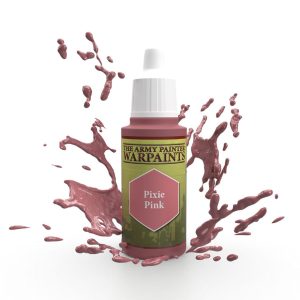 Warpaints Acrylics: Pixie Pink