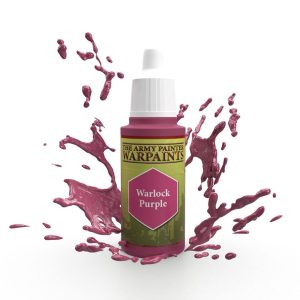 Warpaints Acrylics: Warlock Purple