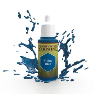 Warpaints Acrylics: Viking Blue