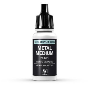 Auxiliary Products: Metal Medium