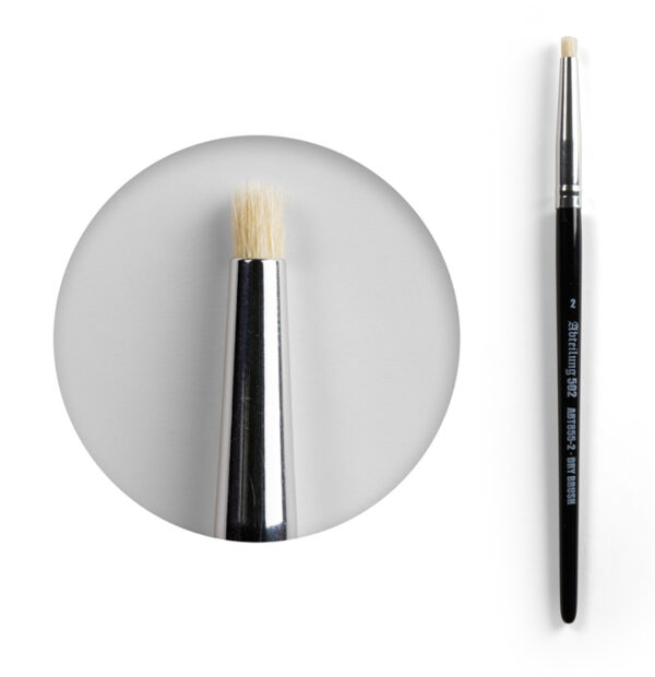 Abteilung Dry Brush №2