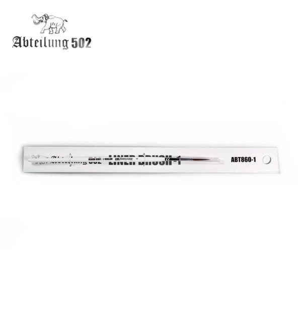 Abteilung Liner Brush 1