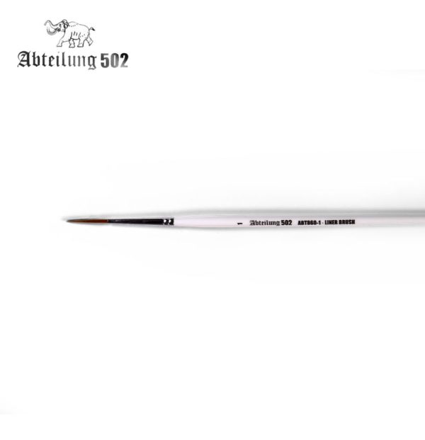 Abteilung Liner Brush 1