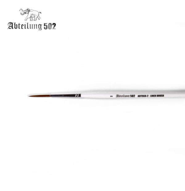 Abteilung Liner Brush 2