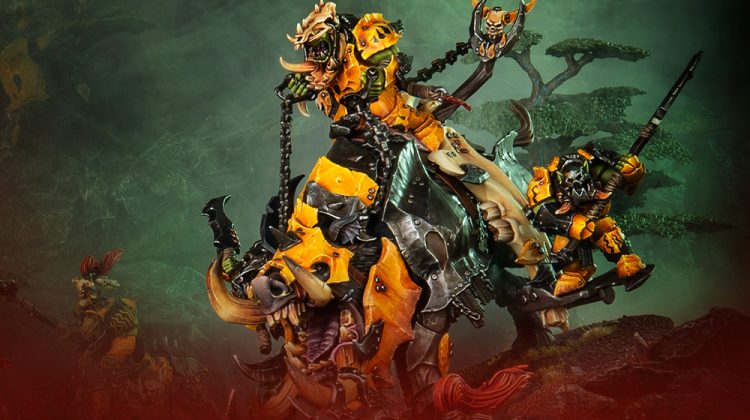 Безкоштовне завантаження правил Ironjawz яке допоможе зрівняти ваших ворогів із землею