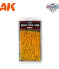 Wargame Orange Tufts