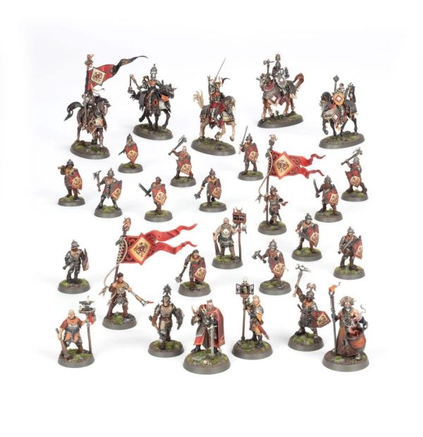 Cities of Sigmar Army Set