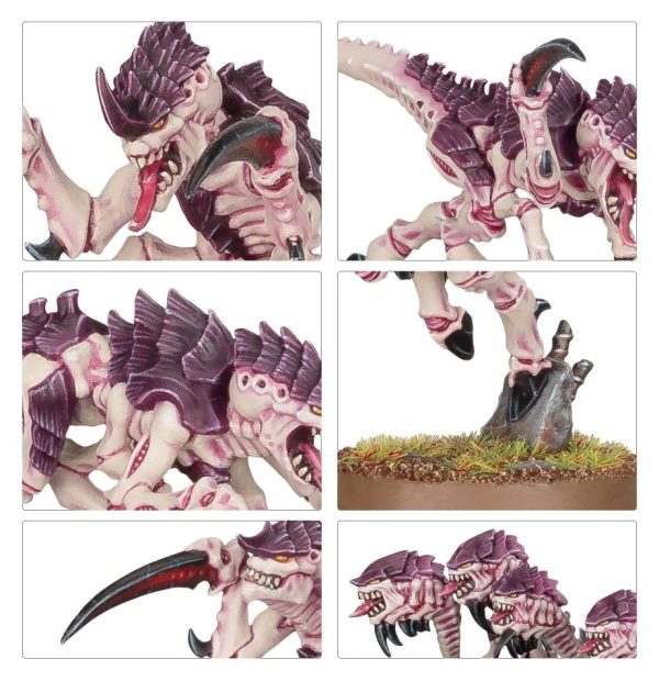 Tyranids: Hormagaunts