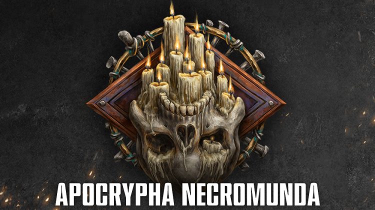 Necromunda Apocrypha – відбийте (або cкеруйте) хвилю мутантів, що виривається з-під вулика