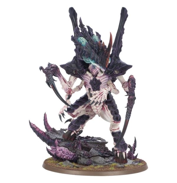 Tyranids: Norn Emissar