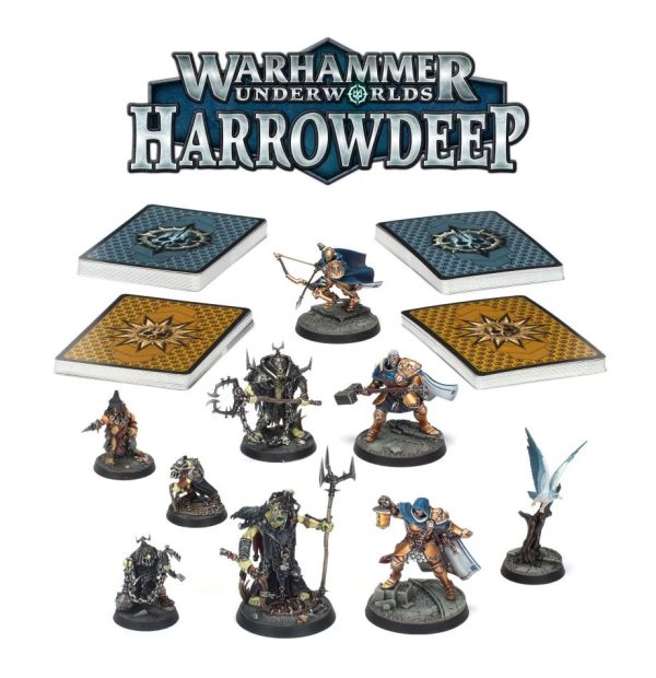 Warhammer Underworlds: Rivals of Harrowdeep