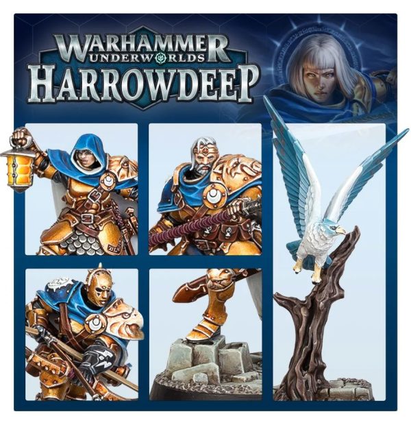 Warhammer Underworlds: Rivals of Harrowdeep