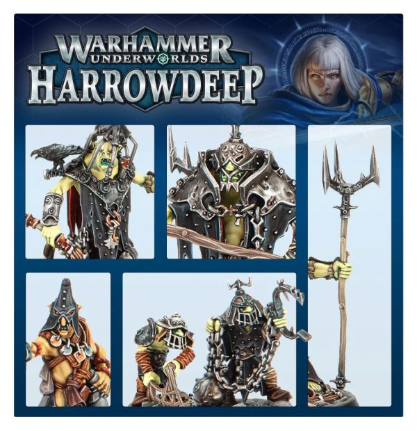 Warhammer Underworlds: Rivals of Harrowdeep