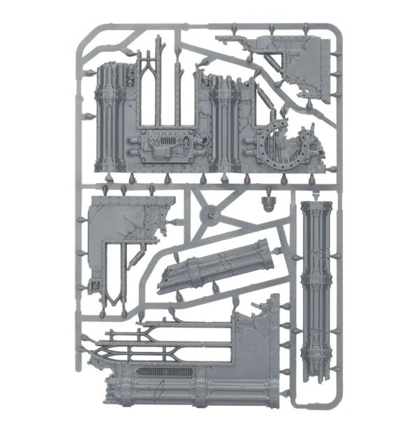 Sector Imperialis: Ruins