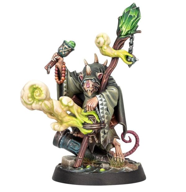 Warhammer Underworlds: Skabbik's Plaguepack