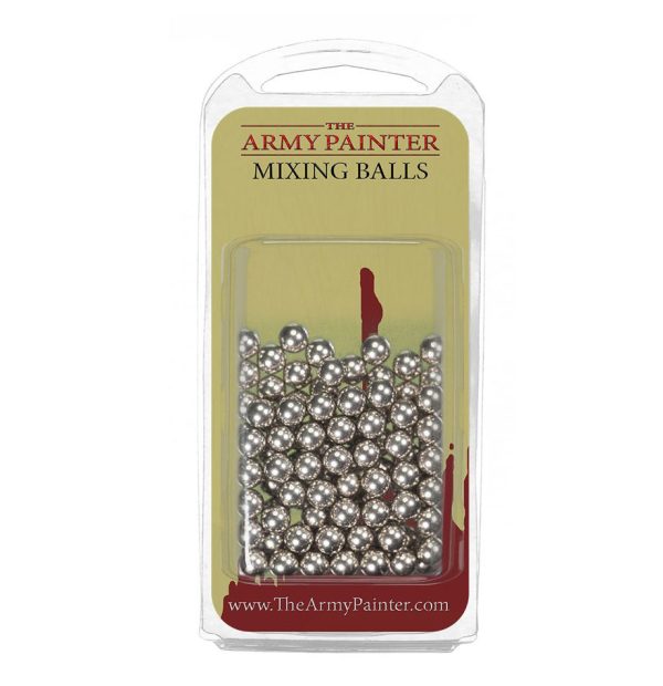 Army Painter: Mixing Balls