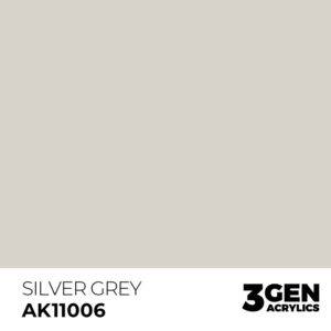 Standard Colors: Silver Grey