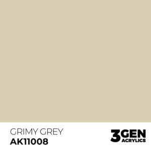 Standard Colors: Grimy Grey