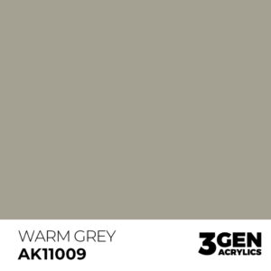 Standard Colors: Warm Grey