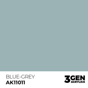 Standard Colors: Blue Grey