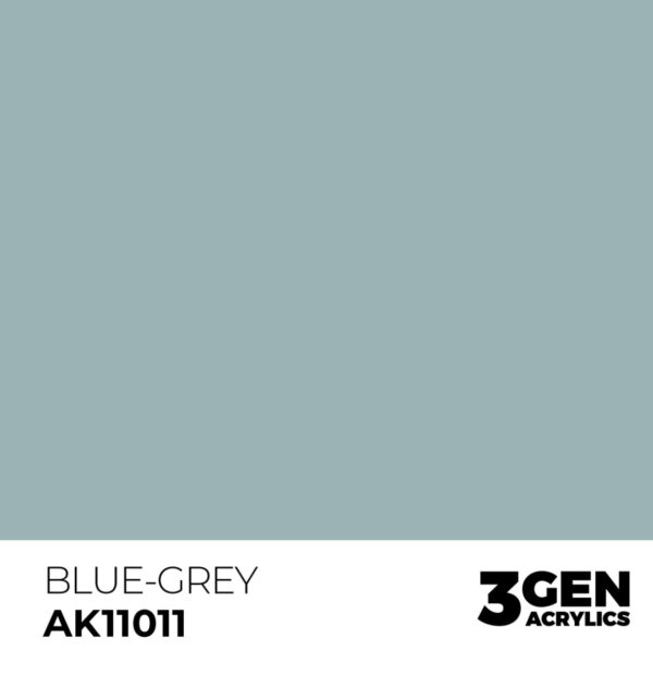 Standard Colors: Blue Grey