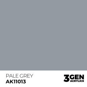 Standard Colors: Pale Grey