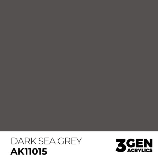 Standard Colors: Dark Sea Grey