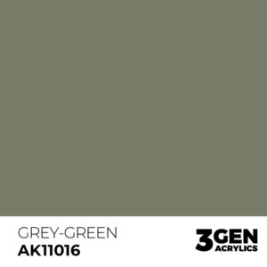 Standard Colors: Grey-Green